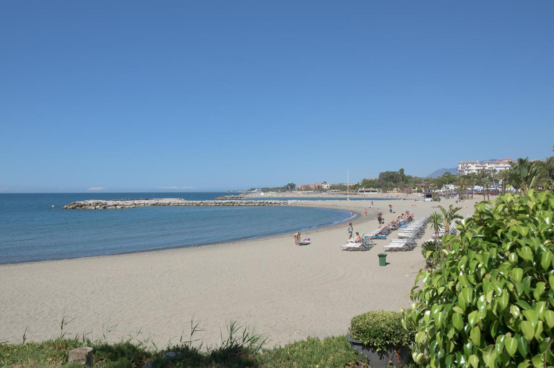 Sitio de Calahonda P03 La Cortijada - Apartment מראה חיצוני תמונה